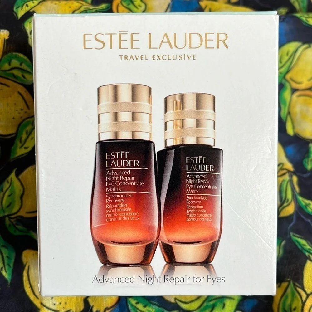 Brand New Estée Lauder Advanced Night Repair Eye Concentrate Perfectionist Pro